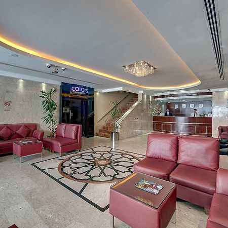 Palm Beach Hotel Dubai Ngoại thất bức ảnh