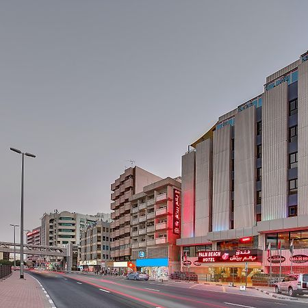 Palm Beach Hotel Dubai Ngoại thất bức ảnh