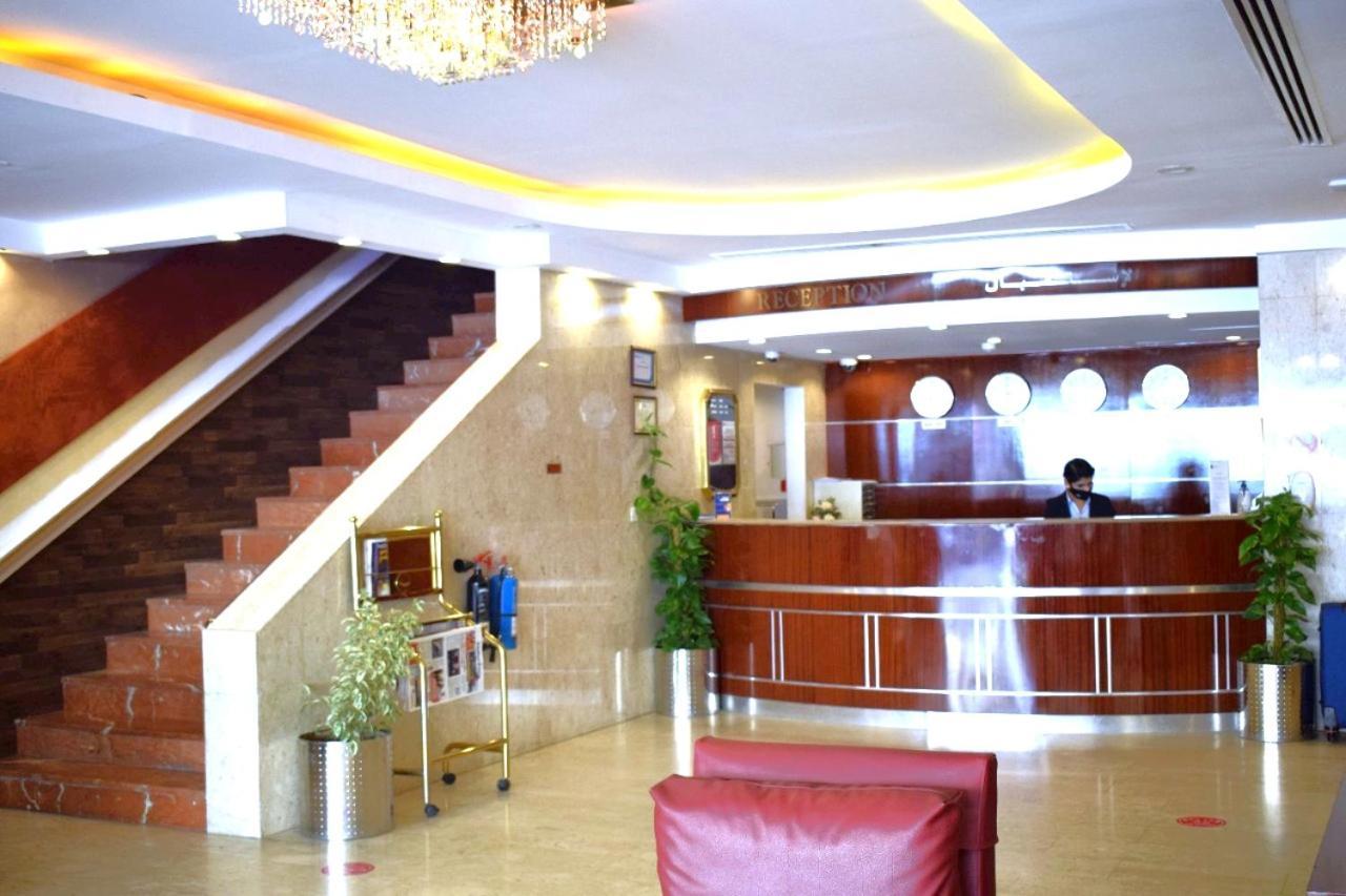 Palm Beach Hotel Dubai Ngoại thất bức ảnh
