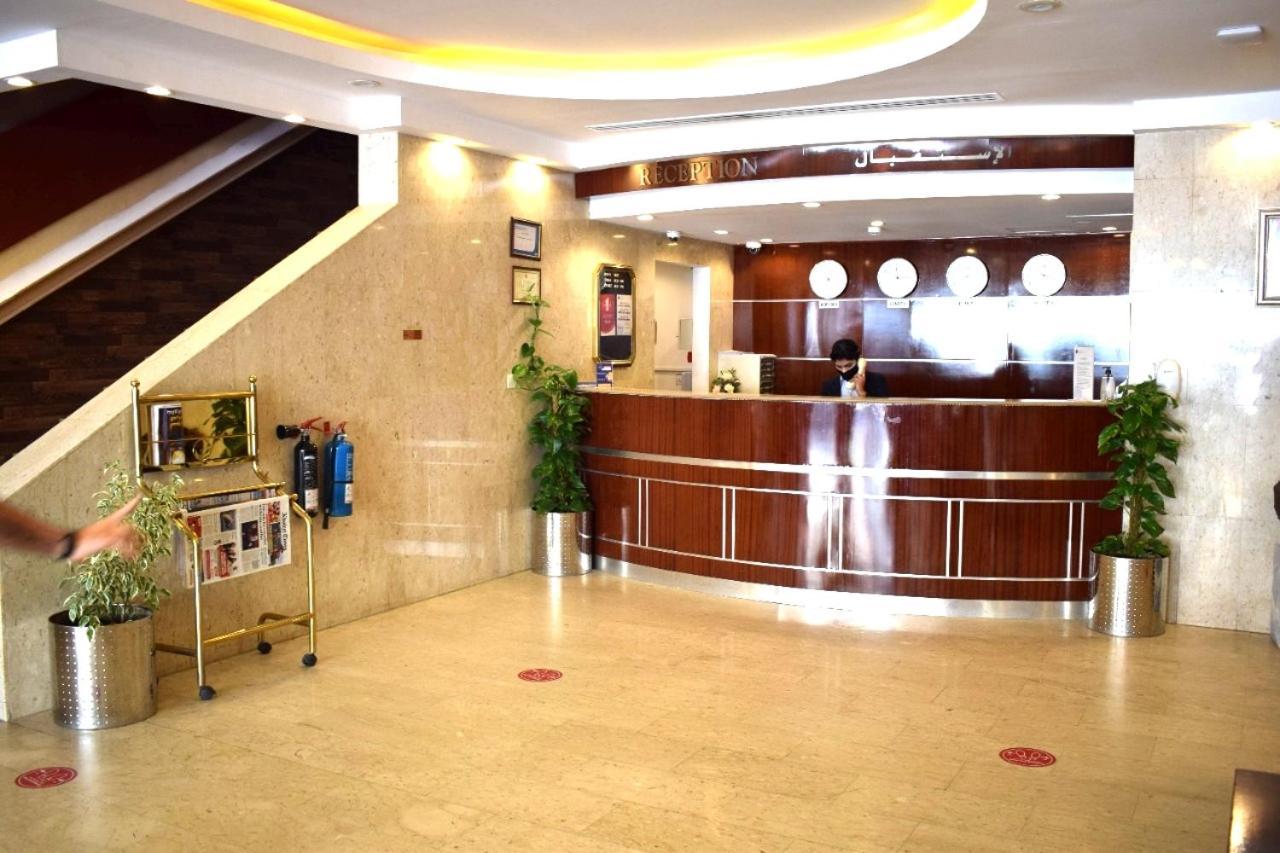 Palm Beach Hotel Dubai Ngoại thất bức ảnh