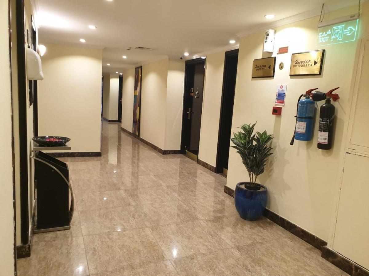 Palm Beach Hotel Dubai Ngoại thất bức ảnh
