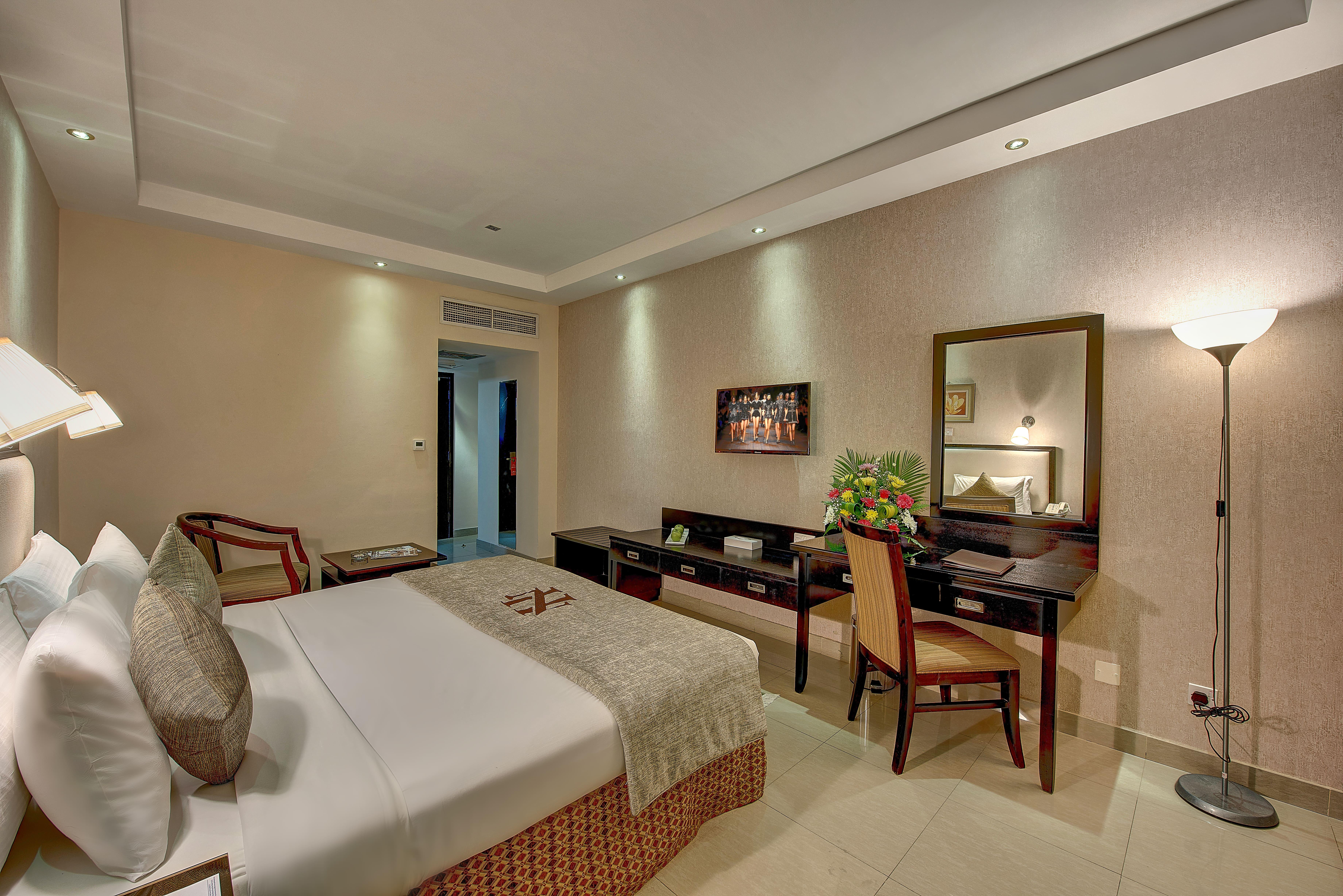 Palm Beach Hotel Dubai Ngoại thất bức ảnh