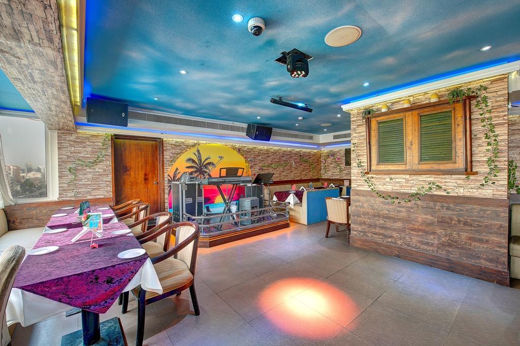 Palm Beach Hotel Dubai Ngoại thất bức ảnh