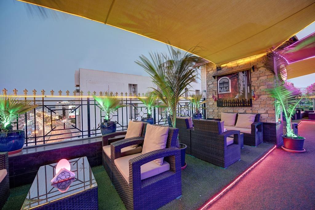 Palm Beach Hotel Dubai Ngoại thất bức ảnh