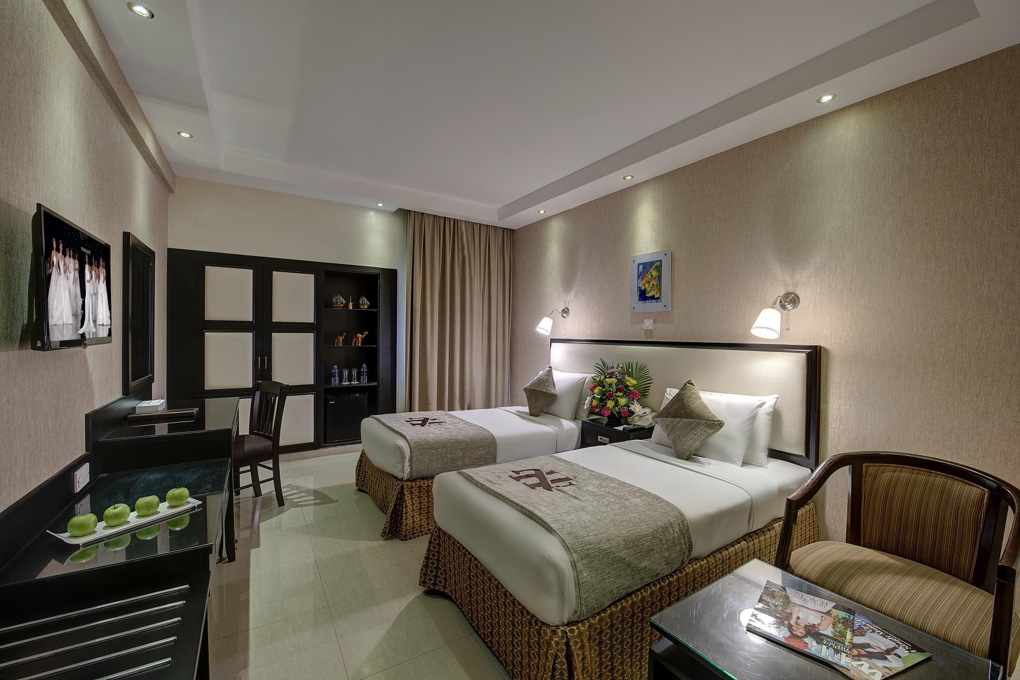 Palm Beach Hotel Dubai Ngoại thất bức ảnh