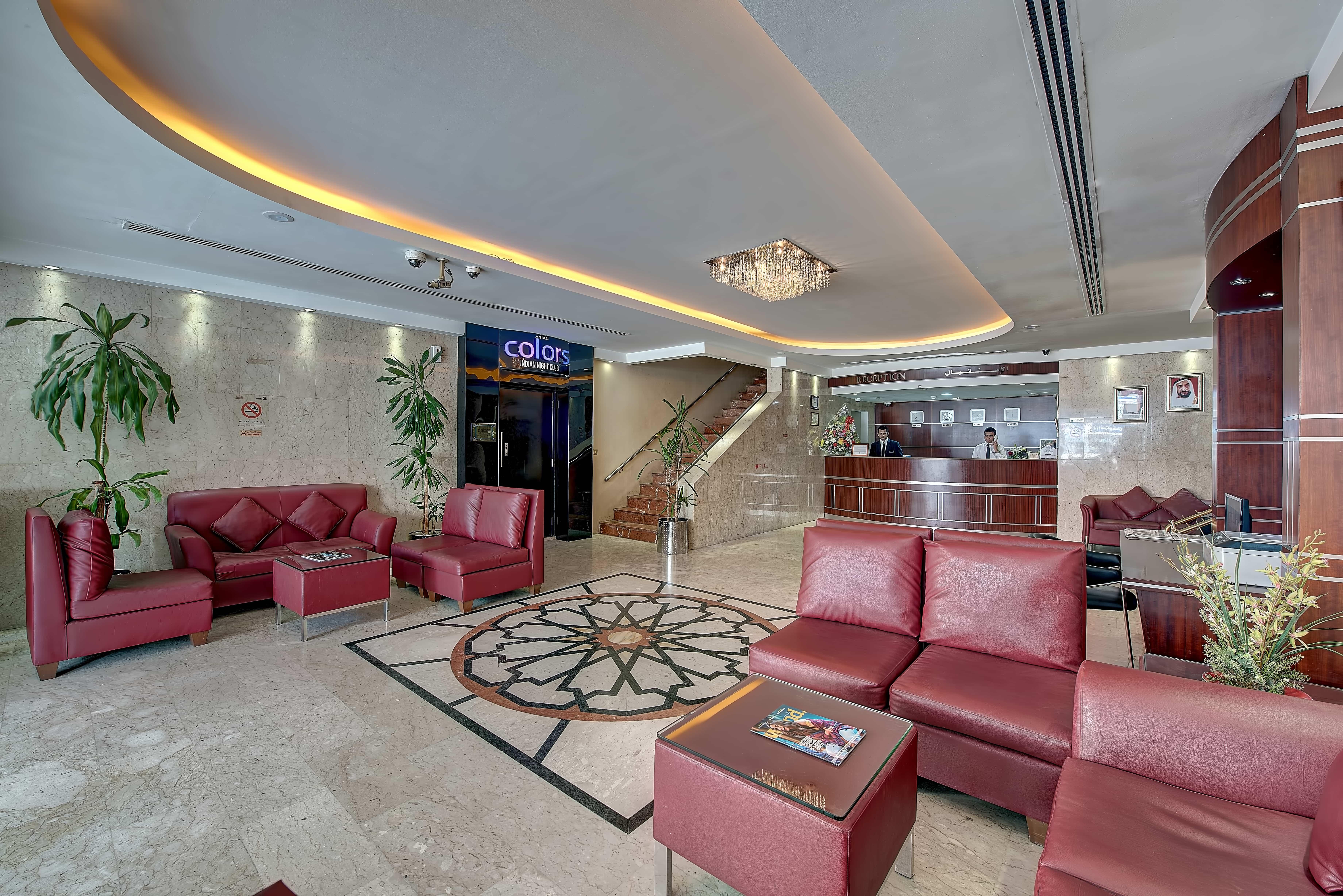 Palm Beach Hotel Dubai Ngoại thất bức ảnh
