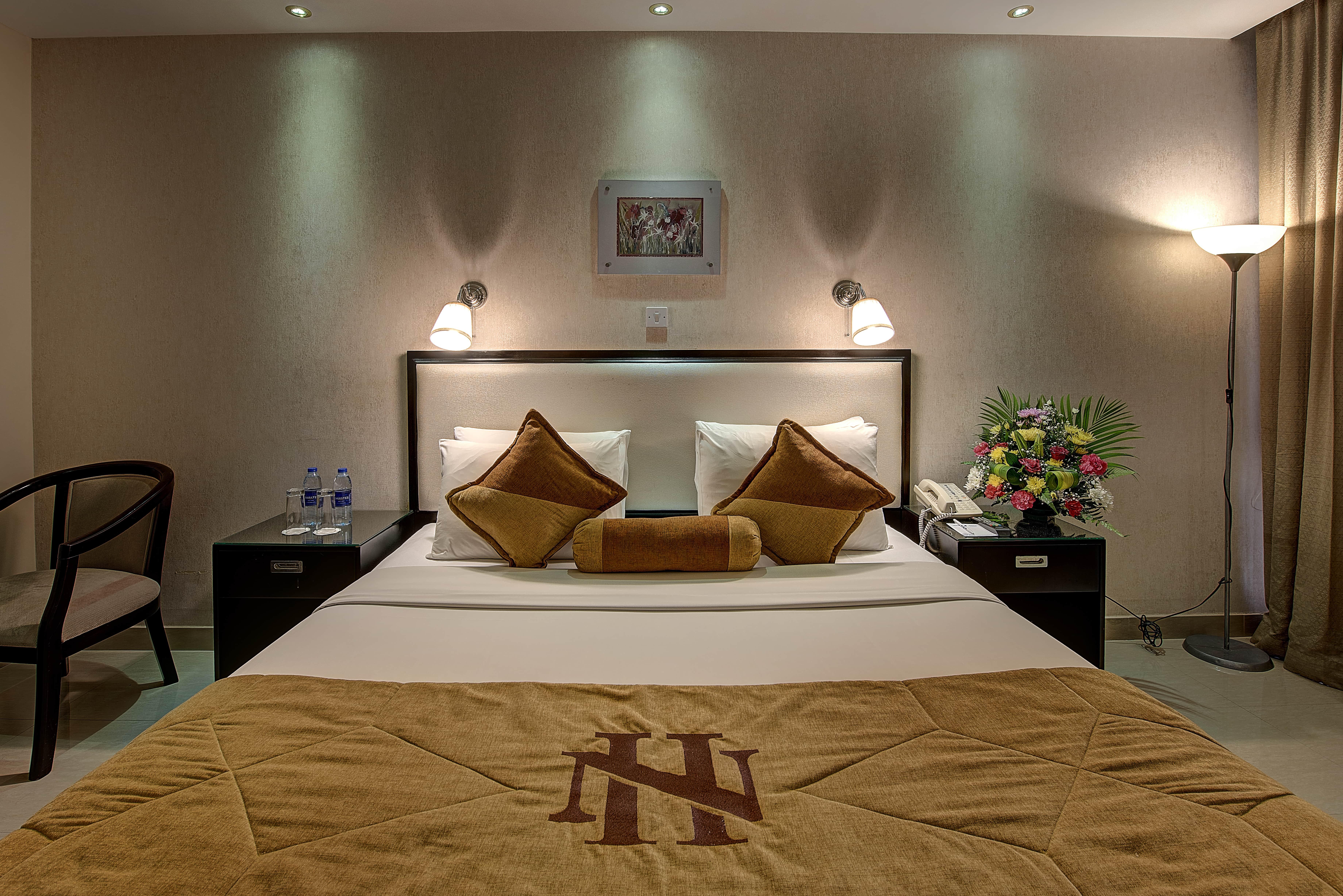 Palm Beach Hotel Dubai Ngoại thất bức ảnh