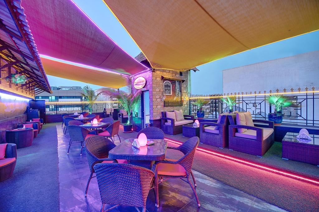 Palm Beach Hotel Dubai Ngoại thất bức ảnh