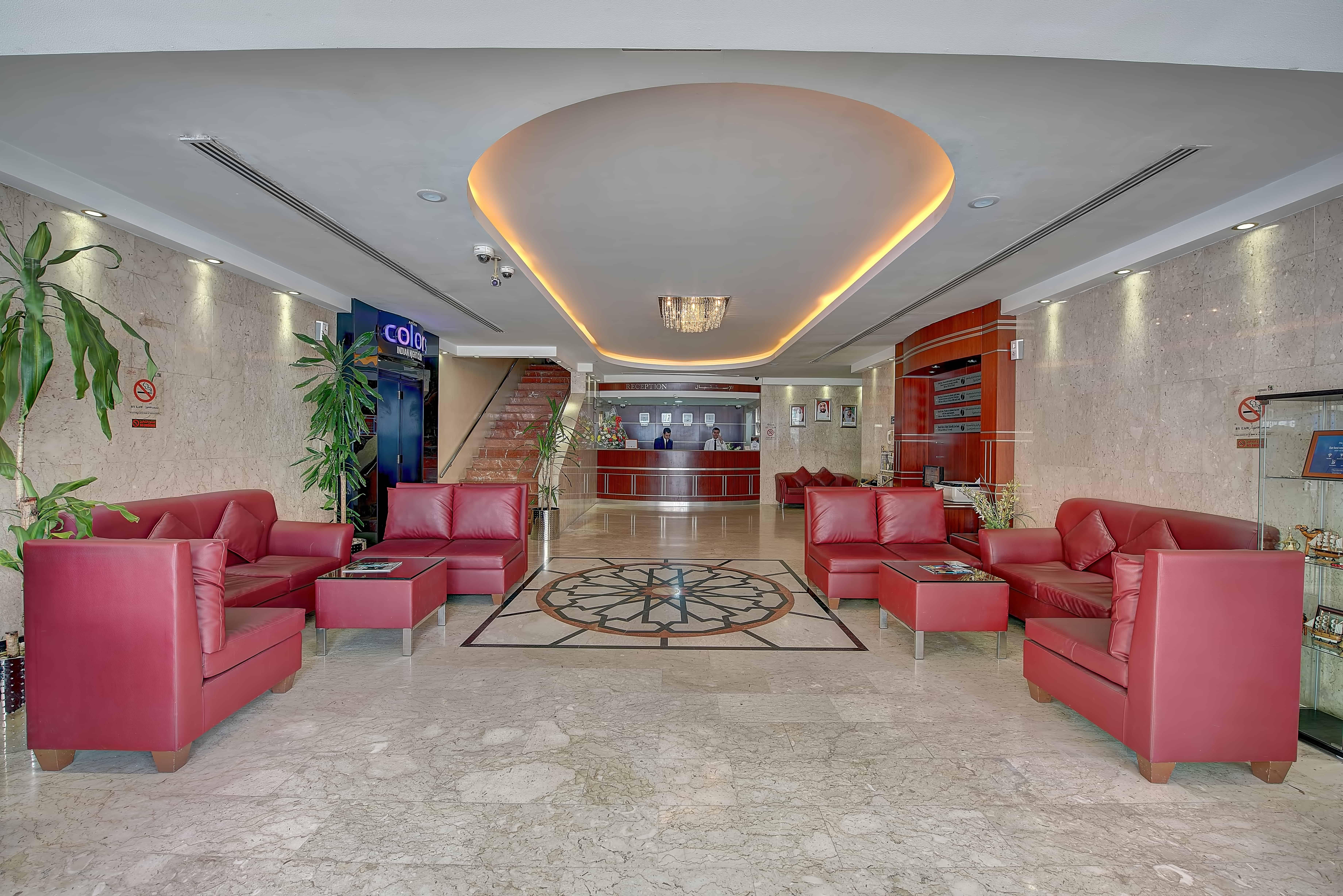 Palm Beach Hotel Dubai Ngoại thất bức ảnh
