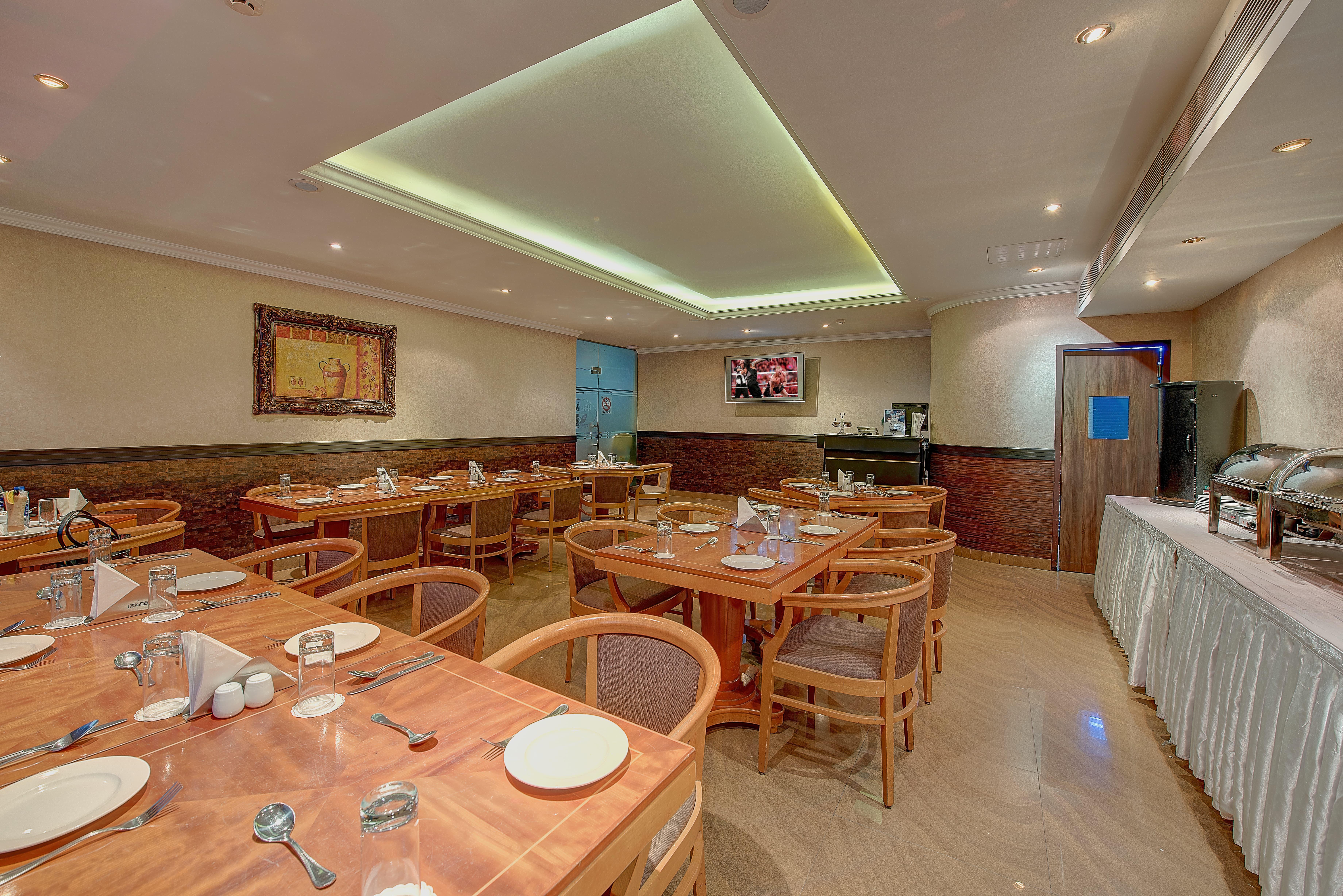 Palm Beach Hotel Dubai Nhà hàng bức ảnh