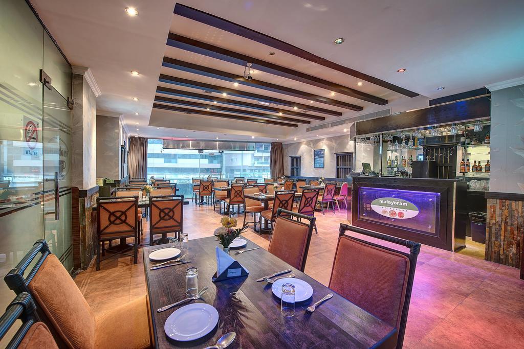 Palm Beach Hotel Dubai Ngoại thất bức ảnh