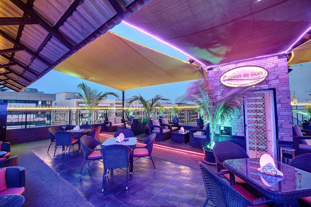 Palm Beach Hotel Dubai Ngoại thất bức ảnh