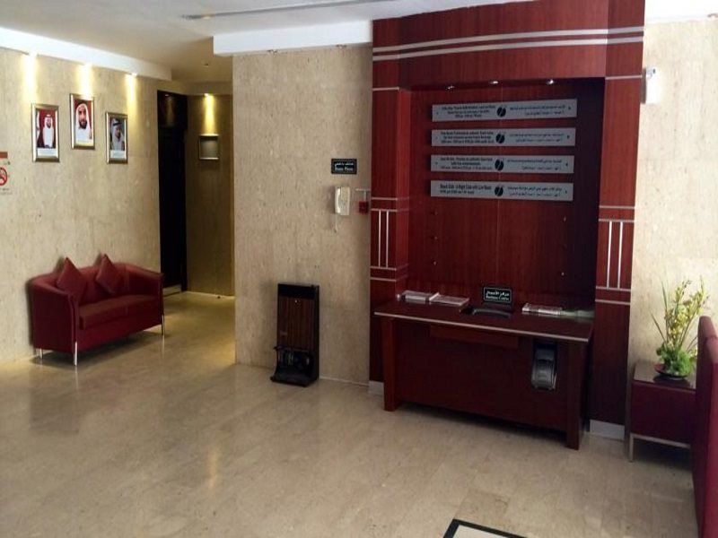 Palm Beach Hotel Dubai Ngoại thất bức ảnh