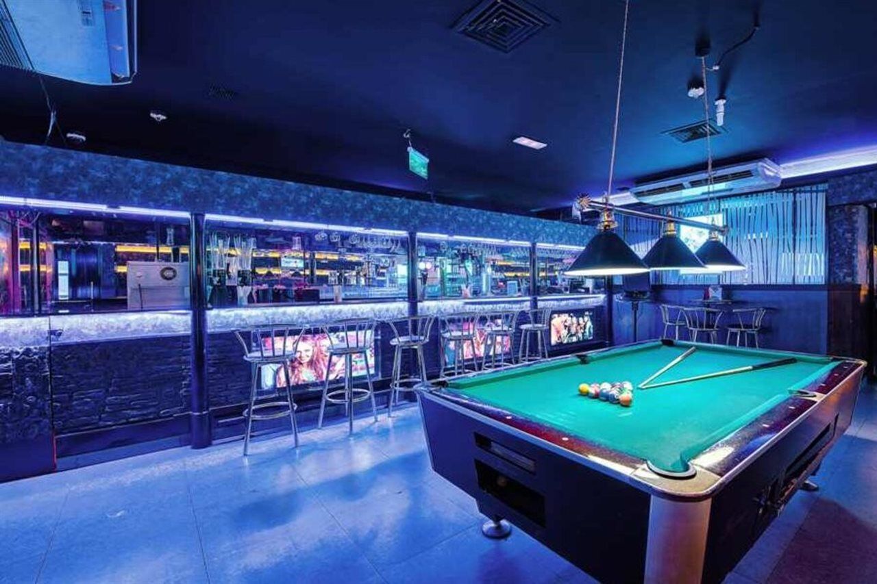 Palm Beach Hotel Dubai Ngoại thất bức ảnh
