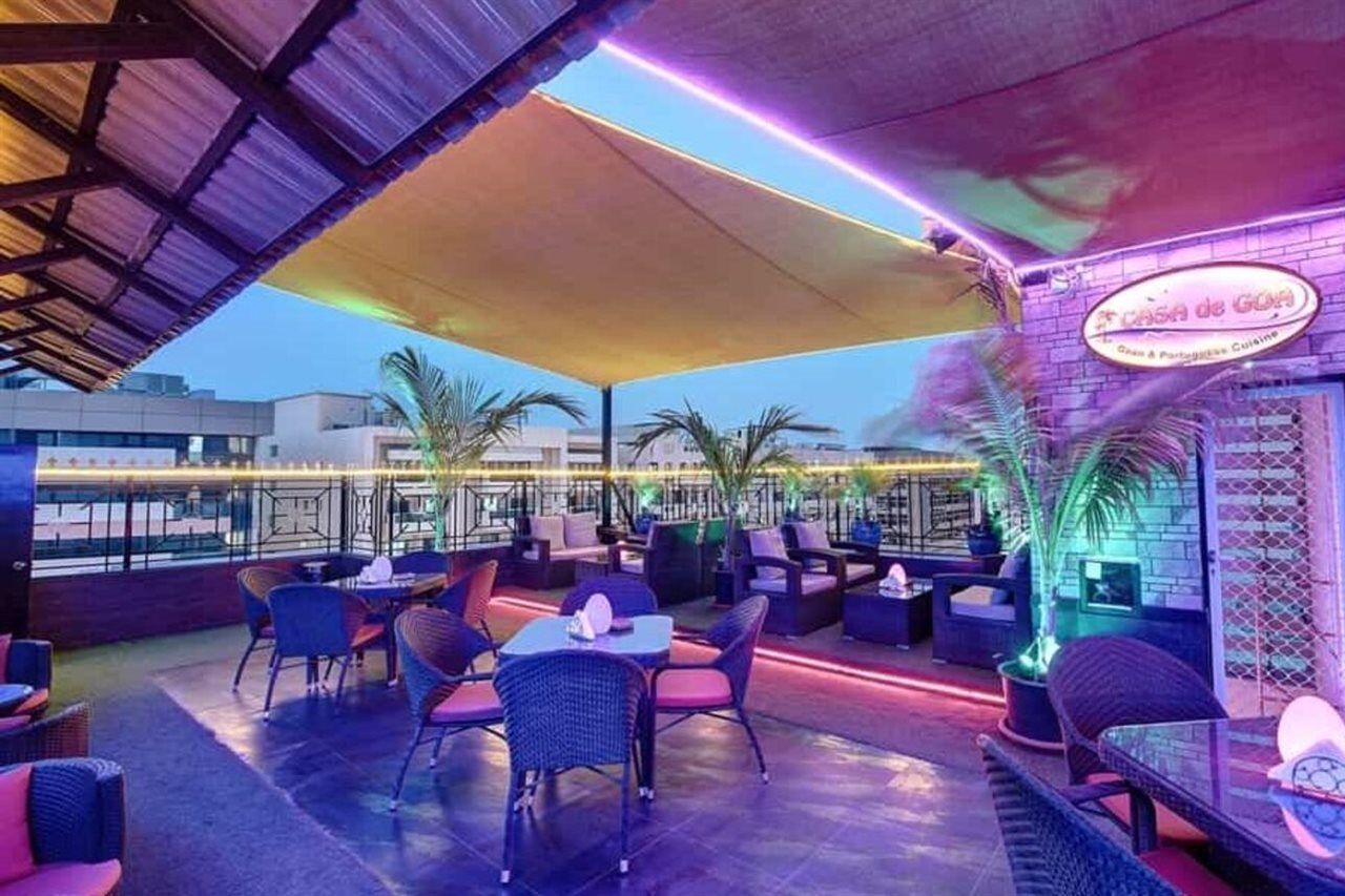 Palm Beach Hotel Dubai Ngoại thất bức ảnh